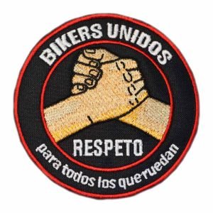 Bikers Unidos [CU-015]