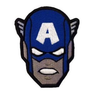 Capitán América [CO-007]