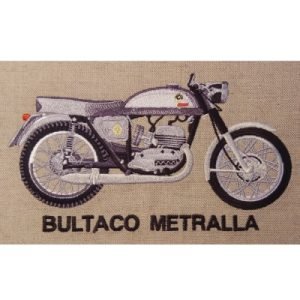 Bultaco Metralla
