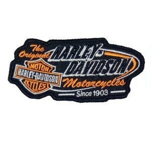 Harley-Davidson  11 x 5,5 cm. [MA-084]