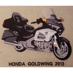 Honda Goldwing 2013