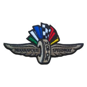 Parche bordado Indianapolis Speedway