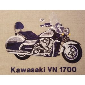 Kawasaki VN1700